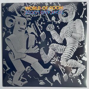 World Of Pooh – Tight And Loose – Vinyl, LP, Bulbous Monocle, 2025 NEW SEALED